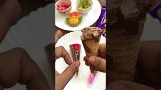 Lipstick candy choco cone n more [upl. by Hayikat]