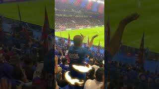 Liga ACLE JDT bantai Shanghai Shenhua 30 [upl. by Netsrak]