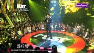 Sung Si Kyung  You are my spring 너는 나의 봄이다 201110 [upl. by Rosio356]