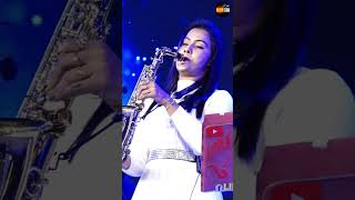 Pyar Hamara Amar Rahega  Saxophone Queen Lipika Samanta  Bikash Studio [upl. by Ninette]