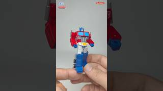 COOL MINI OPTIMUS PRIME TINY SS86  MINI01 LEADER KING transformers [upl. by Annoya]