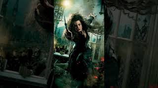 5 key points about Bellatrix is one of the powerfull wizard in wizarding world harrypotter [upl. by Edasalof418]