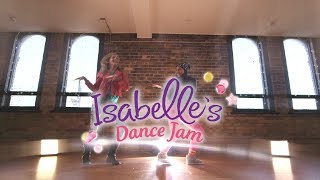 Join the Dance Isabelles Dance Jam  AmericanGirl [upl. by Ck659]