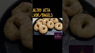 Kashmiri TelvorBagels made with Atta shorts [upl. by Acilef]