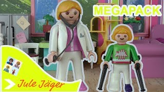 Playmobil Film deutsch  Die schönsten Arztgeschichten  Videosammlung für Kinder [upl. by Wolfe]