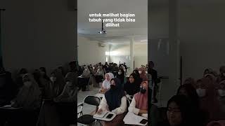 Kuliah Radiologi Kedokteran Gigi Dasar FKG Universitas Muhammadiyah Semarang FKG Unimus [upl. by Elleinad]