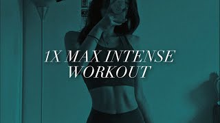 21 Days FULL BODY WORKOUT please 1X session ONLY its too INTENSE [upl. by Sigrid]