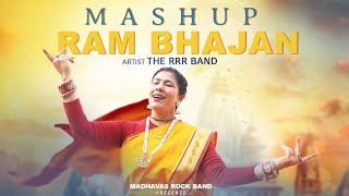 22 January 2024  Ram Mandir Special  Ram Bhajan Mashup  The RRR Band [upl. by Japha]