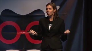 Nature of the Graviton  Claudia de Rham  TEDxCLESalon [upl. by Sower]