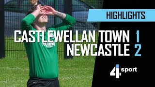 Castlewellan Town 1  2 Newcastle  29 Jul 23 [upl. by Applegate]