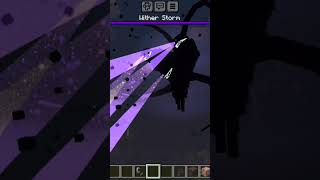 WITHER STORM minecraft [upl. by Aggie]