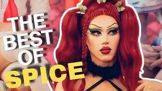 The Best Of Spice Rupauls Drag Race [upl. by Kimble160]