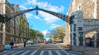 A driving tour of The City College of New York [upl. by Ymrej514]