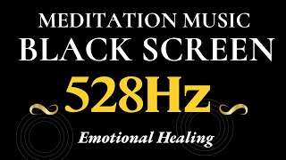 528Hz Attrac LOVE FREQUENCY  HEALTHY DNA Healing Positive Metabolism Emotional Healing NO ADS [upl. by Irneh]