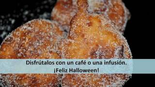 Buñuelos de Calabaza Dulce [upl. by Alad229]