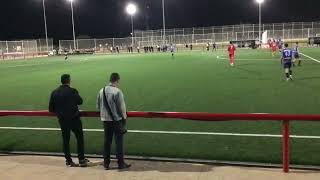 Mostoles CF Mostoles URJC B2ª Parte [upl. by Ahcsap]