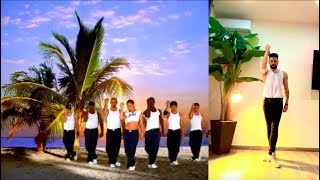 Official Choreography JenniferLopez  quotLove Dont Cost A Thingquot Cover [upl. by Elokkin]