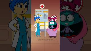 Whos Really Pregnant Help Joy  With Disgust  Inside out 2 [upl. by Annirok503]