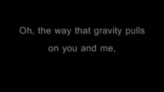 Coldplay  Gravity [upl. by Etteraj]