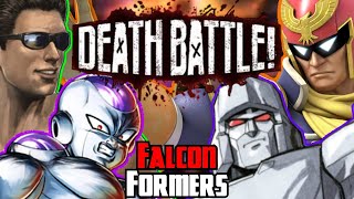 Falcon Formers  Death Battle Mashup [upl. by Tnomyar]