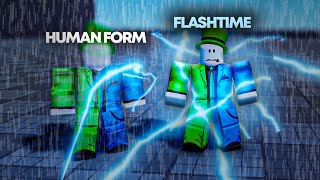 A Roblox Game with WORKING Flashtime [upl. by Acinomahs]