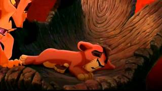 Lion King II  My Lullaby English [upl. by Renae]