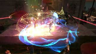 FFXIV  Clockwork Angels  Club Ley Lines  April 21 2024 [upl. by Ennovaj]