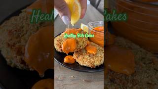 Air Fryer Fish Cakes or Baked [upl. by Rutter]