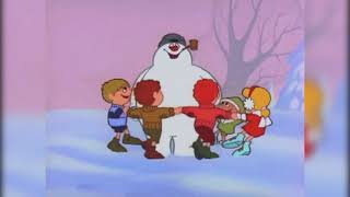 frosty the snowman slowed  reverb ella fitzgerald [upl. by Ecnal]