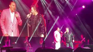 Cristian Castro y Mijares en San Antonio Tx 2022 Majestic Theatre Lloran Las Rosas [upl. by Oek]