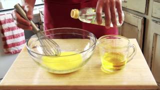 How to Make Mayonnaise [upl. by Leryt]