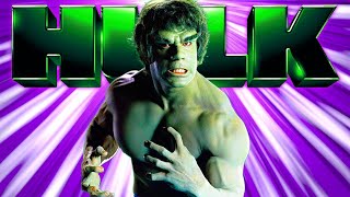 How Lou Ferrigno Got HUGE For The Hulk Huge Chest Secrets [upl. by Cutcliffe]