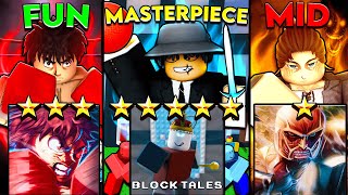 Honestly RATING Roblox Games Suggested By YOU [upl. by Docia845]