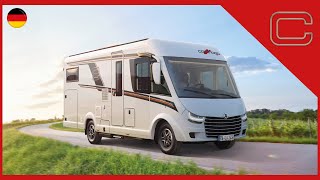 Roomtour durch den neuen Carthago ctourer I 145 RB LE superior [upl. by Arehsat]