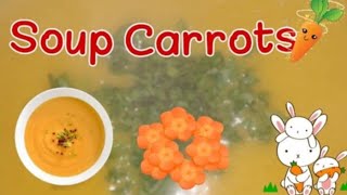 Soup Carrots Say Andaing [upl. by Layney606]