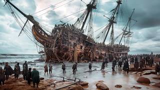 The Most Disturbing Mutiny and Shipwreck in History [upl. by Ysus596]