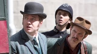 Drakes Haunted Past  RIPPER STREET First Look Feb 16 BBC America [upl. by Ayanat]