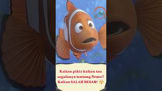 ‼️TERNYATA FAKTA IKAN NEMO YANG KALIAN GAK TAU 😱 FaktaUnik ikannemo ayam animasi hewan [upl. by Ricoriki870]