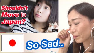 Japanese Reacts to “Top 10 Reasons Not to Move to Japan” TheJapanReporter [upl. by Aivat]