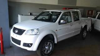 2014 GWM STEED 5 20 VGT Auto For Sale On Auto Trader South Africa [upl. by Ardnekahs455]