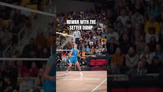 Setter Dump by Andrew Rowan for a UCLA point [upl. by Dahraf]