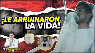 🚨¡CUIDADO Le TRONARON el CUELLO y lo DEJARON SIN CAMINAR 😱💀 DOCumentales Ep 1  Mr Doctor [upl. by Aciretal]