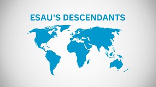 How Esaus Descendants Shaped Our World [upl. by Enohs269]