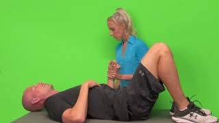 Manual Muscle Testing for radioulnar supination and pronation gravity minimized positions [upl. by Robi]