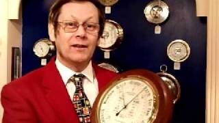 How to set an Aneroid Barometer [upl. by Ellenad]