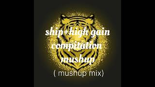 shiphighgaincompitationmushupdjrohit [upl. by Karl]