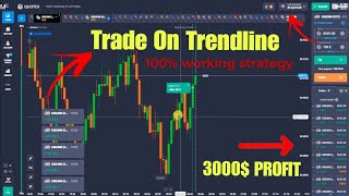 Quotex Backtesting Trading Strategy with Psychology for Profitable Trades  Quotex Trading Tips 1day [upl. by Rhtaeh514]