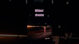 Wildest Dreams  Taylor Swift The Eras Tour 2024 [upl. by Walters]