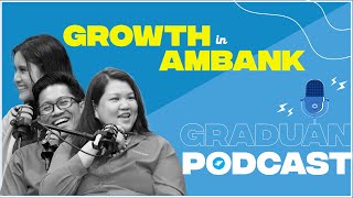 GRADUAN Go Podcast  AmBank for Aspire 2024 [upl. by Johansen316]