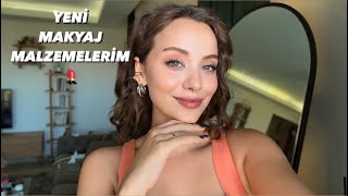 YENİ ÜRÜNLERLE SOHBETLİ MAKYAJ 💄💋 [upl. by Delmor]